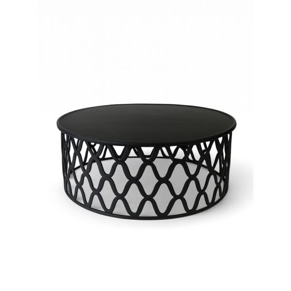Mesa baja Gotland Black