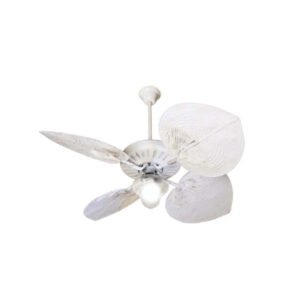 Ventilador Casablanca con Luz Blanco
