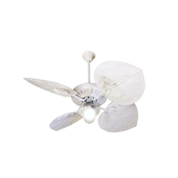 Ventilador Casablanca con Luz Blanco