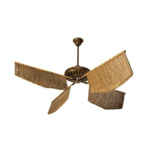 Ventilador Caribe Miel