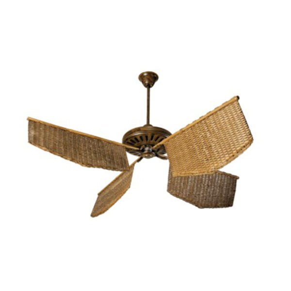 Ventilador Caribe Miel