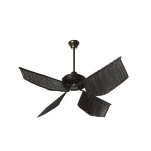 Ventilador Caribe Chocolate