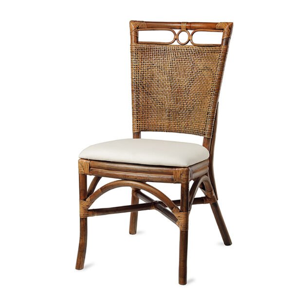 Silla Mayote Flor sin apoyabrazos