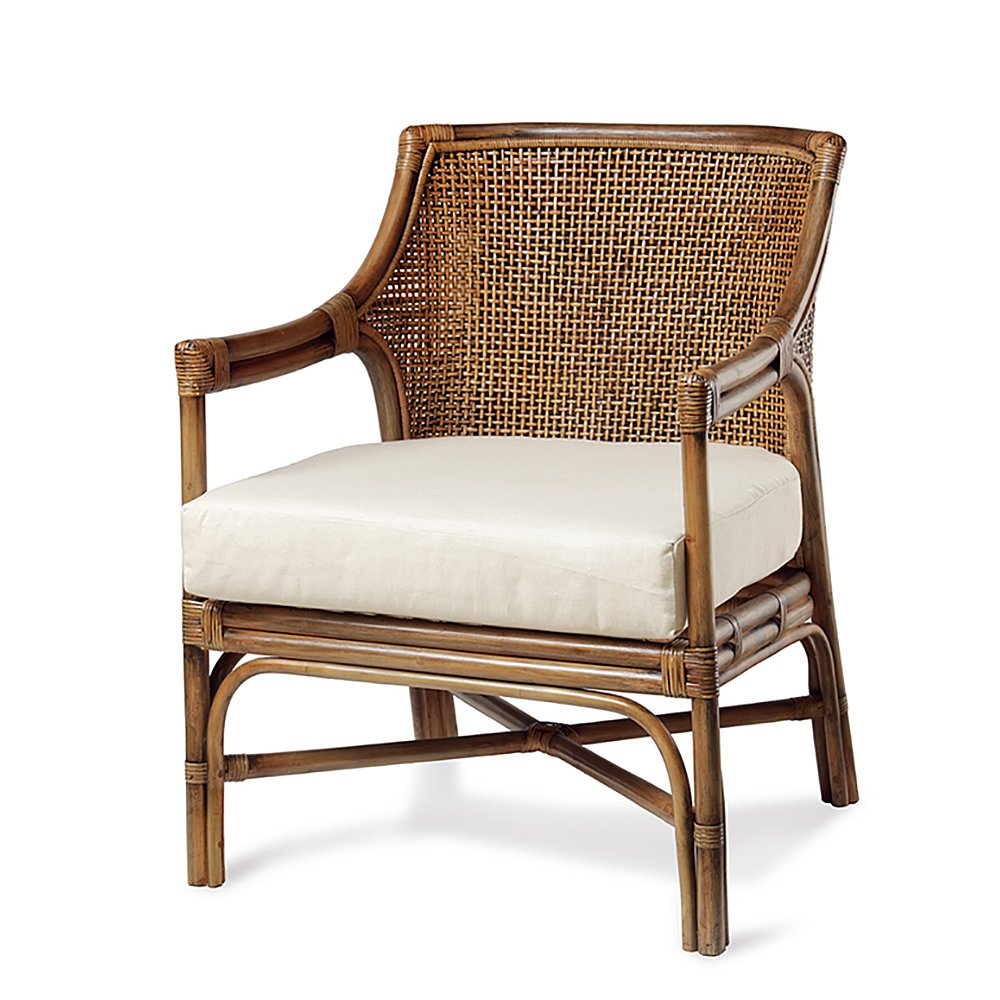 Sillon de ratan Tigres