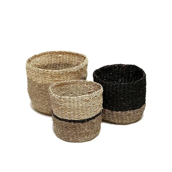 Set de canastos Ghiay