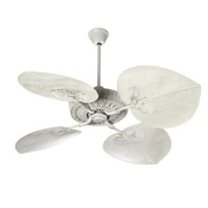 Ventilador Casablanca Blanco