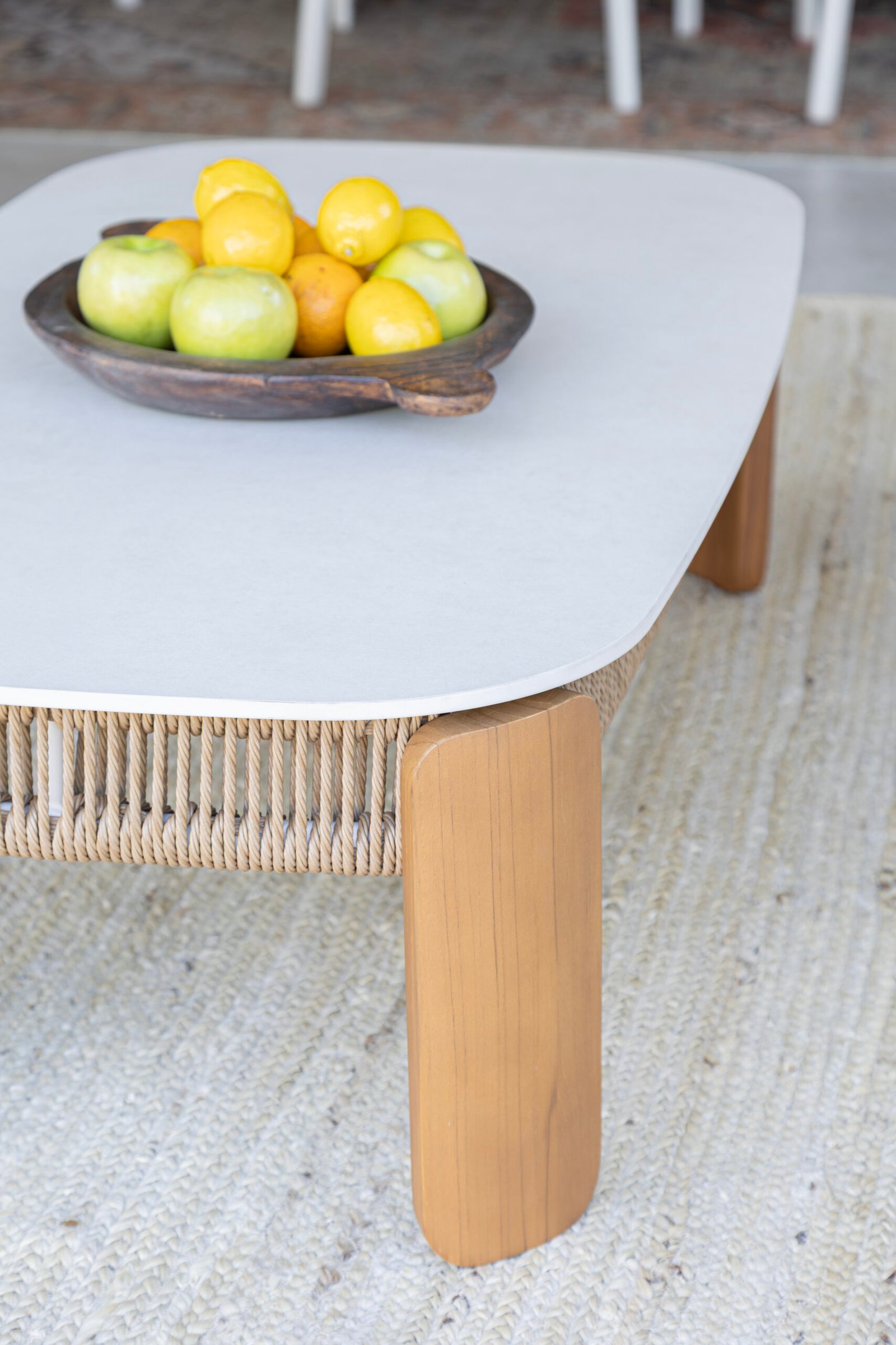 Mesa baja de exterior Bienno - Image 4