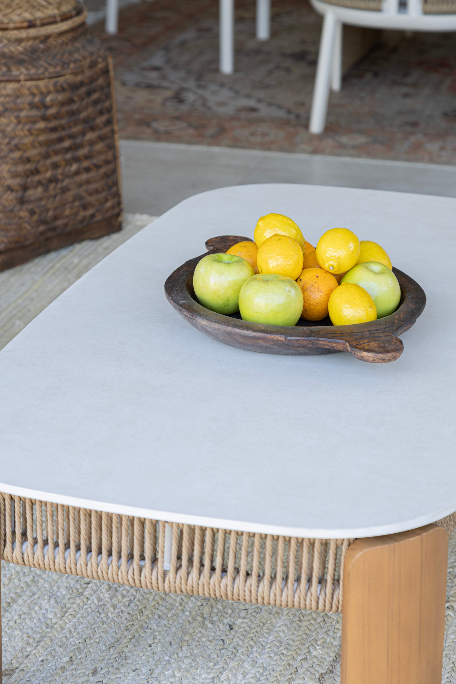 Mesa baja de exterior Bienno - Image 5