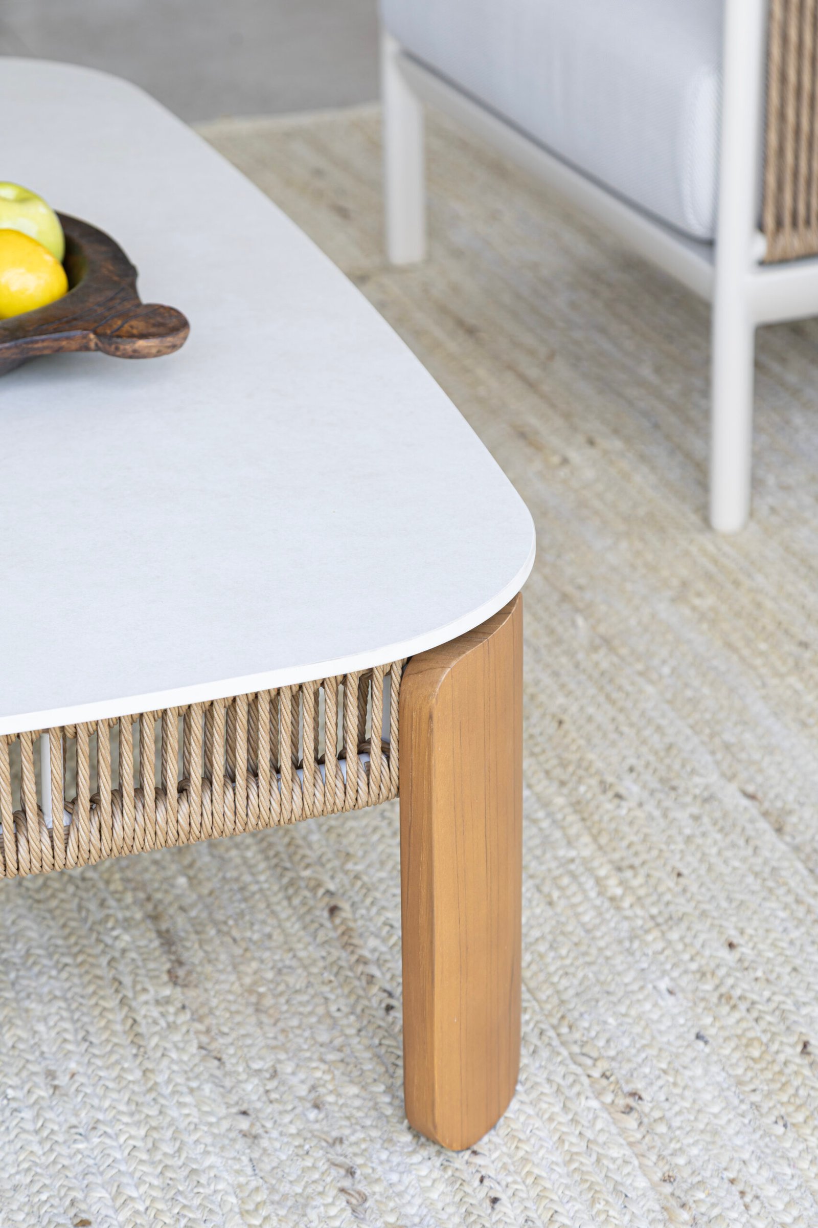 Mesa baja de exterior Bienno - Image 6