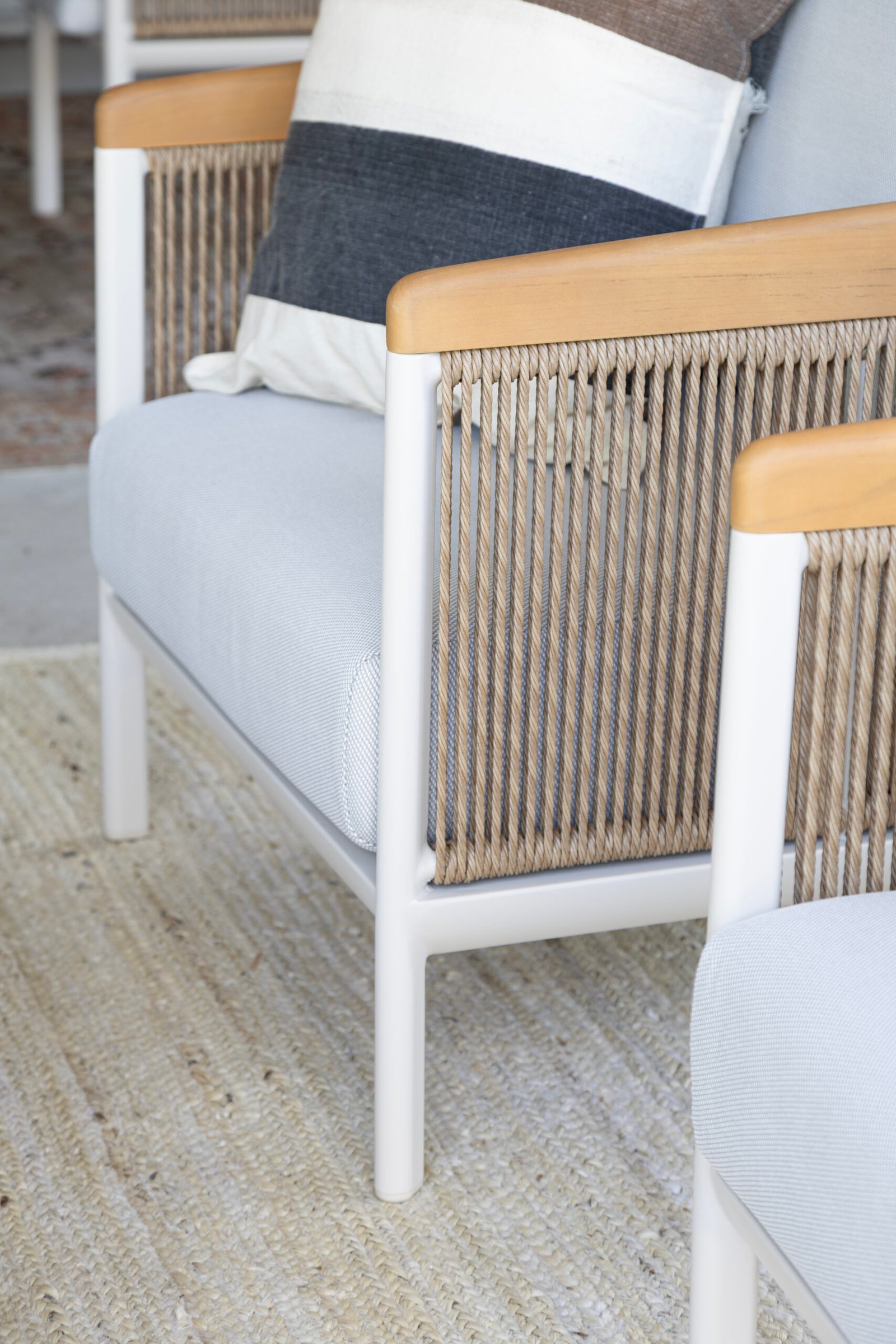 Sofá de exterior individual Bienno - Image 2