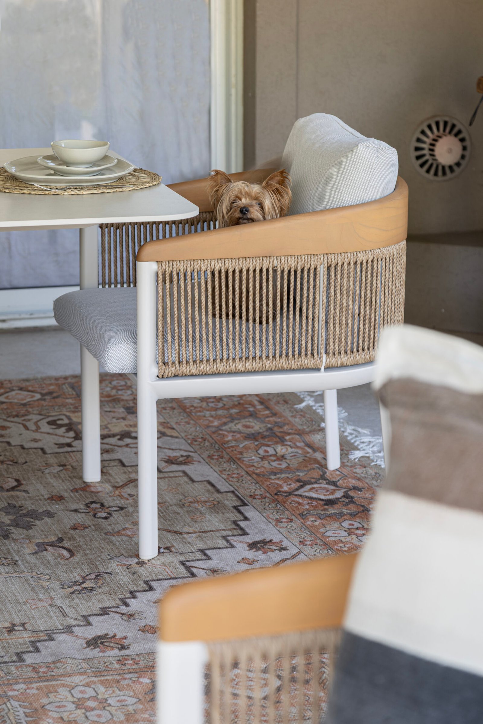 Silla de exterior Bienno - Image 4