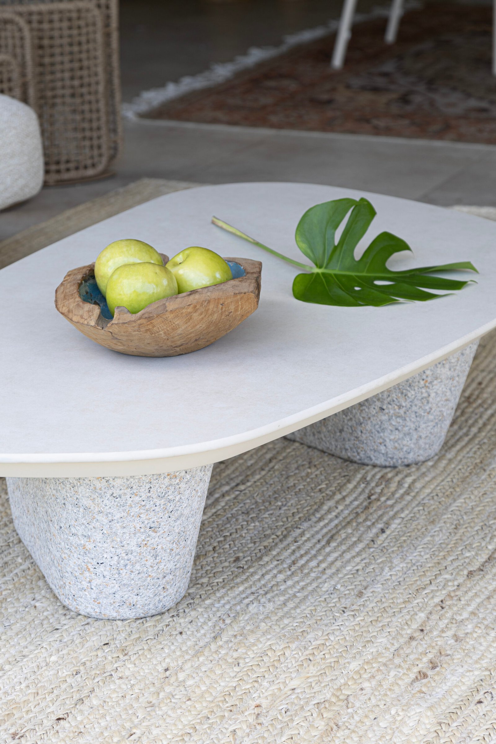 Mesa baja de exterior Balena - Image 2