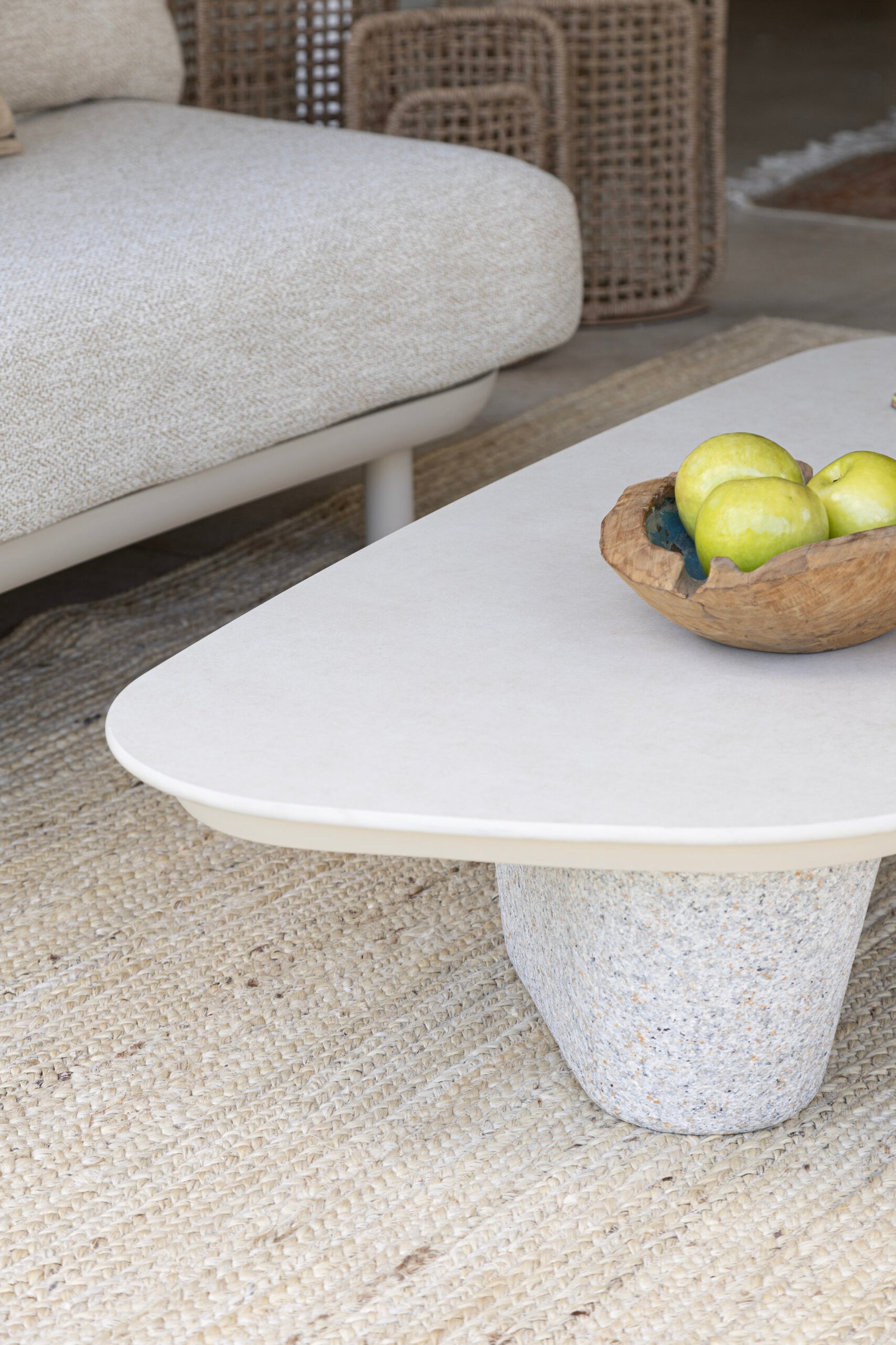 Mesa baja de exterior Balena - Image 3