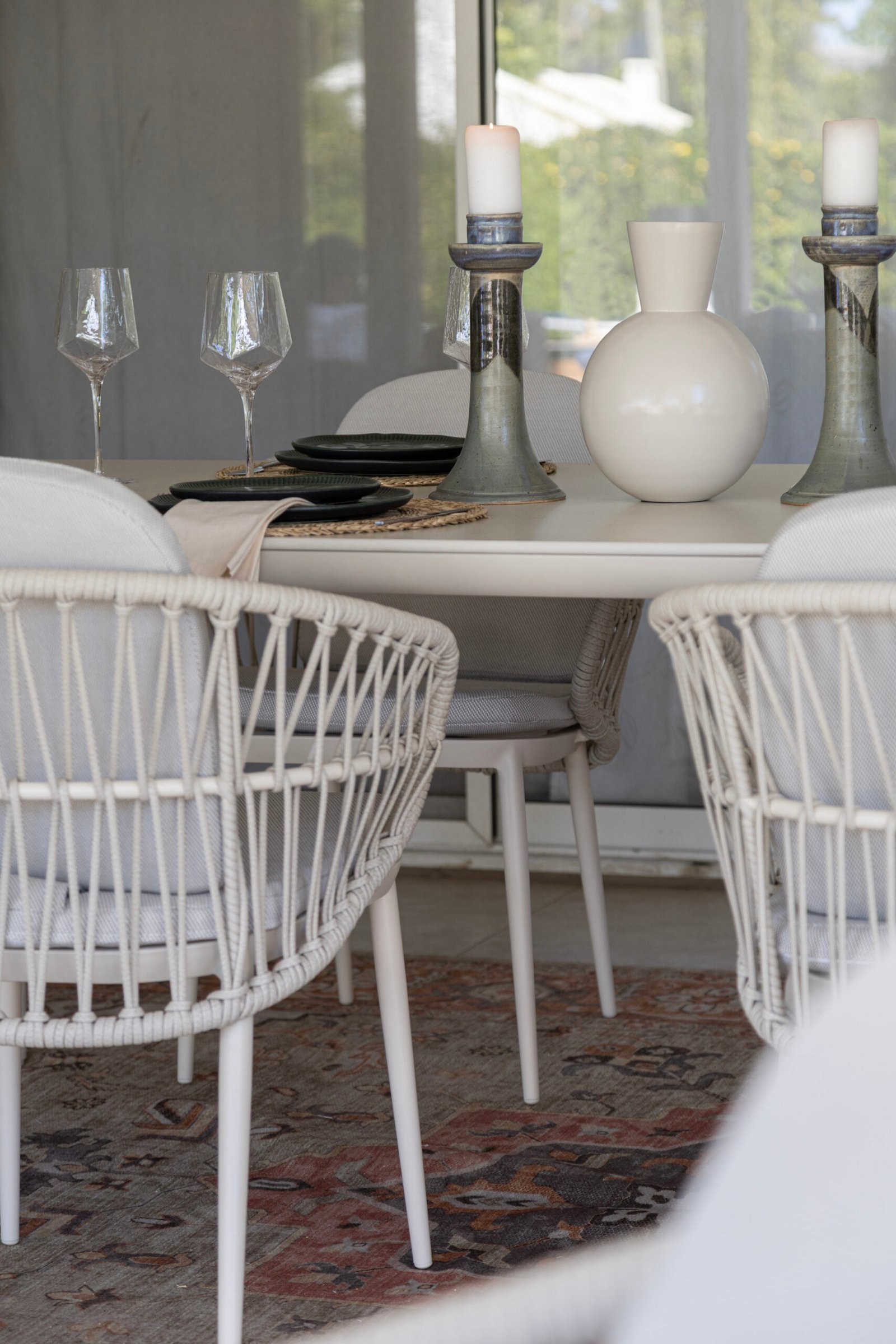 Silla de exterior Ayana - Image 2