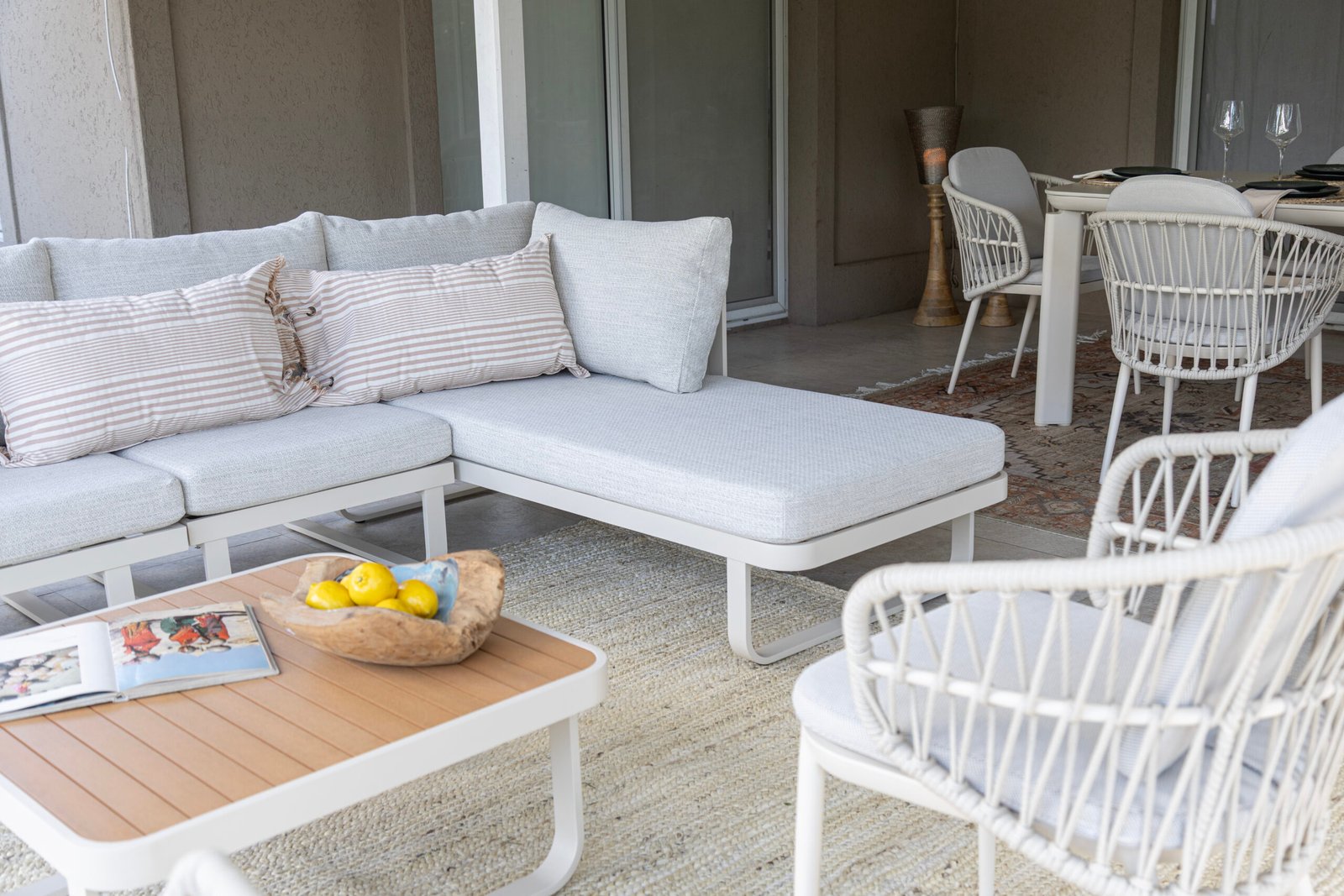 Set de exterior Morgan - Image 5