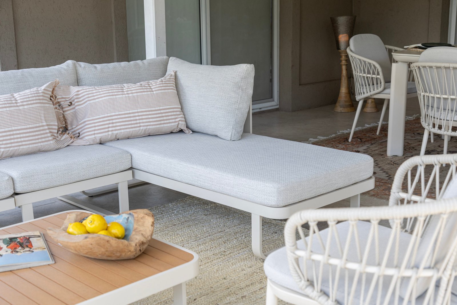 Set de exterior Morgan - Image 6