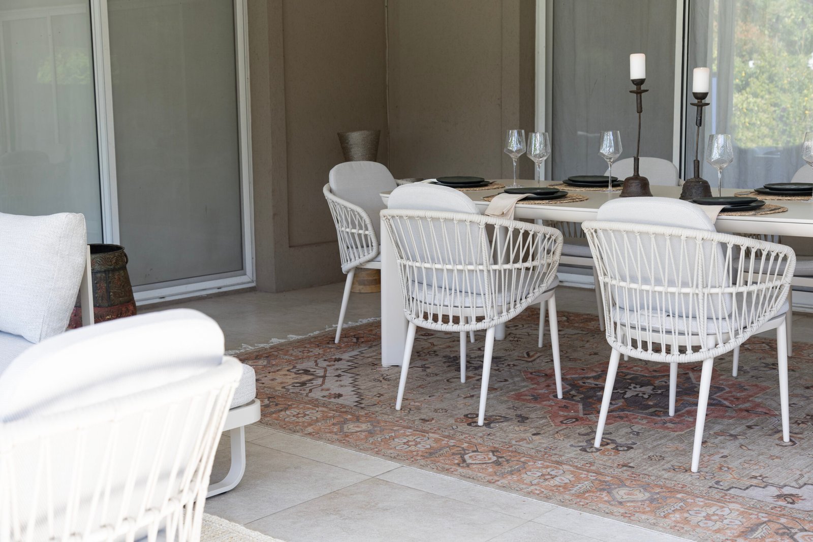 Silla de exterior Ayana - Image 3