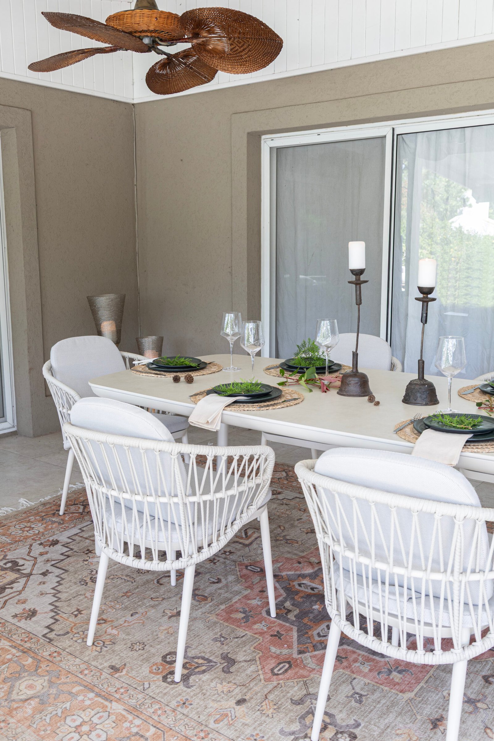 Silla de exterior Ayana - Image 5