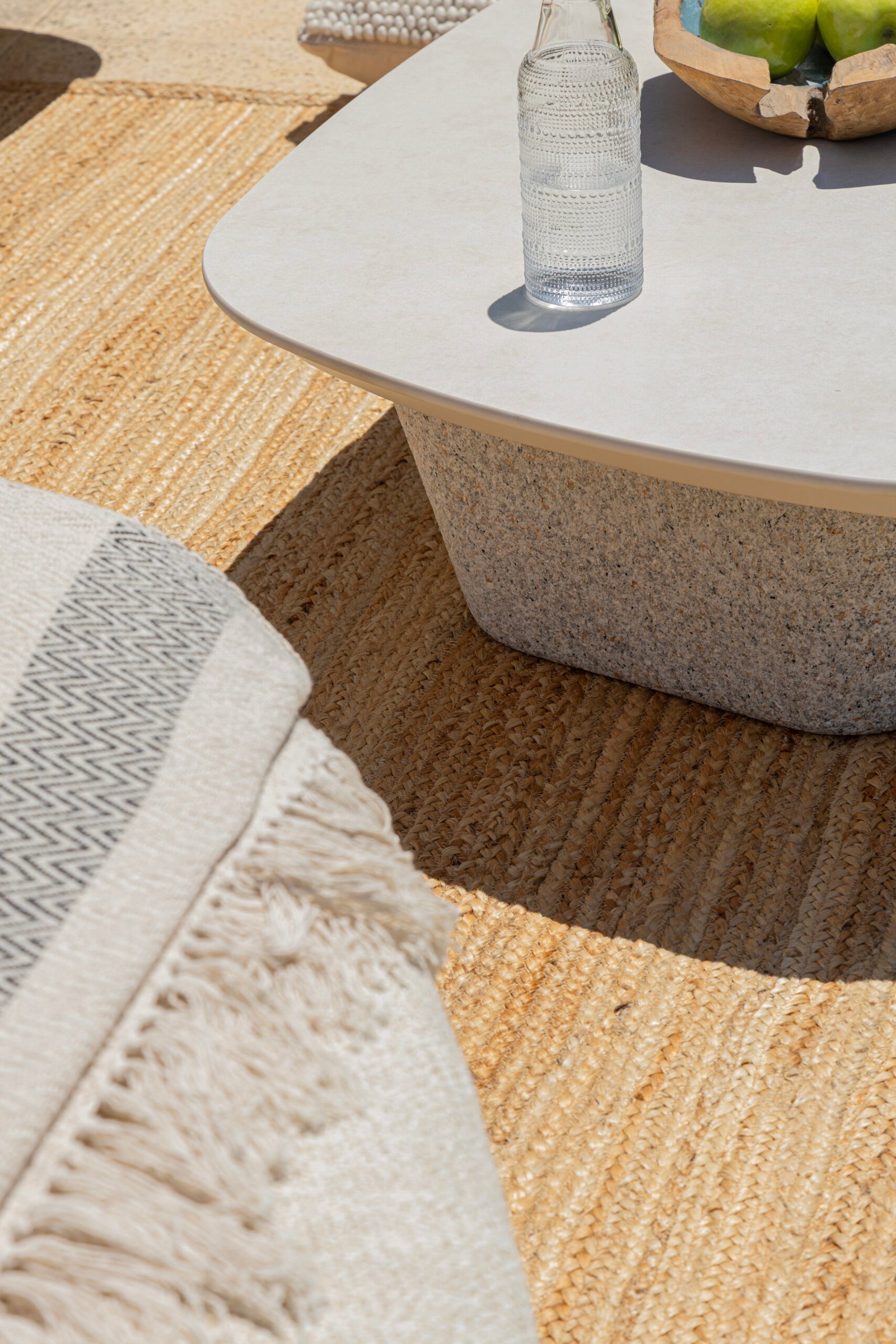 Mesa baja de exterior Balena - Image 4