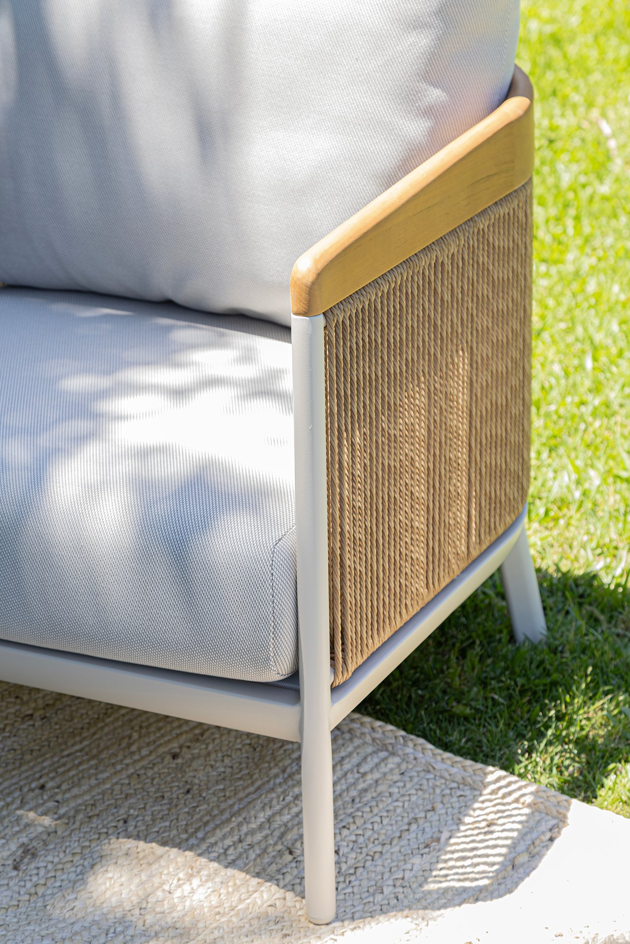 Sofá de exterior individual Bienno - Image 5