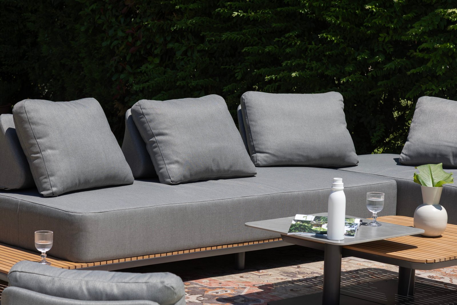 Sofá de exterior New Freedom - Image 8