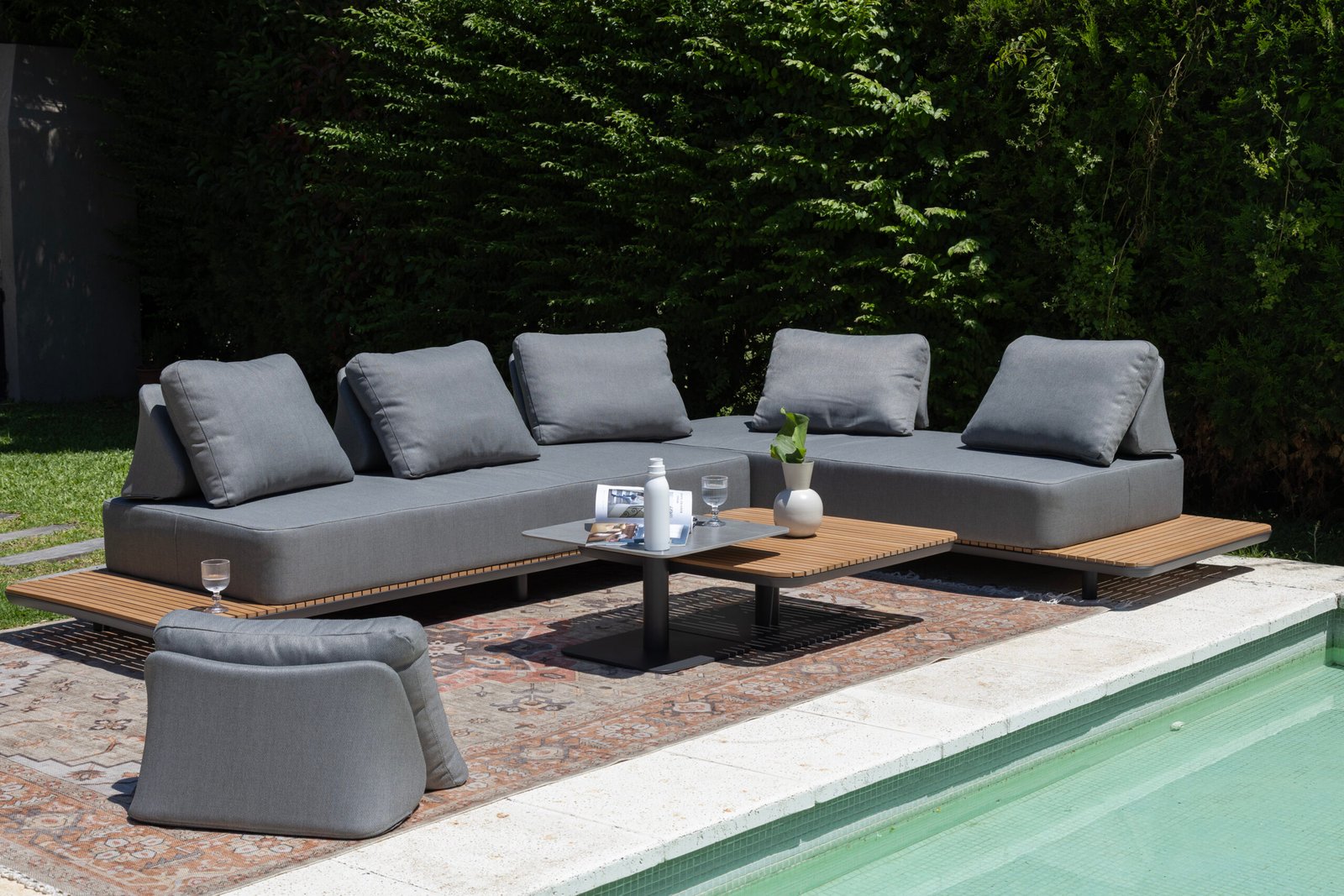 Sofá de exterior New Freedom - Image 10