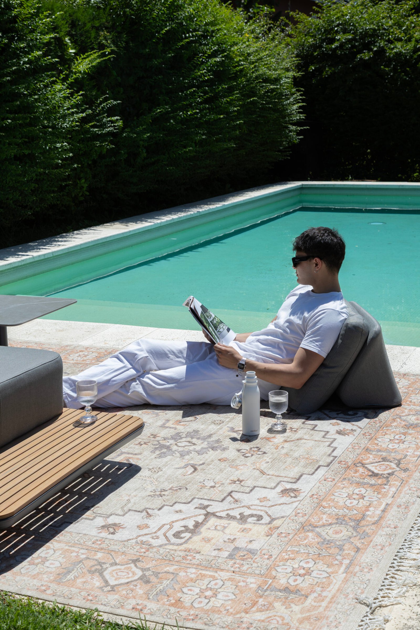 Sofá de exterior New Freedom - Image 11