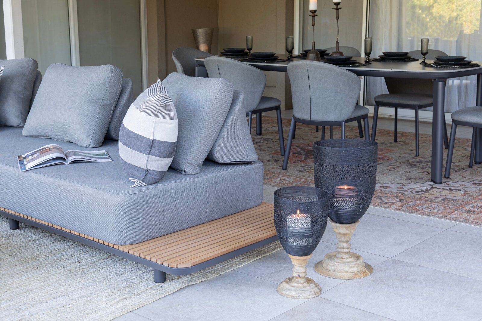 Sofá de exterior New Freedom - Image 4