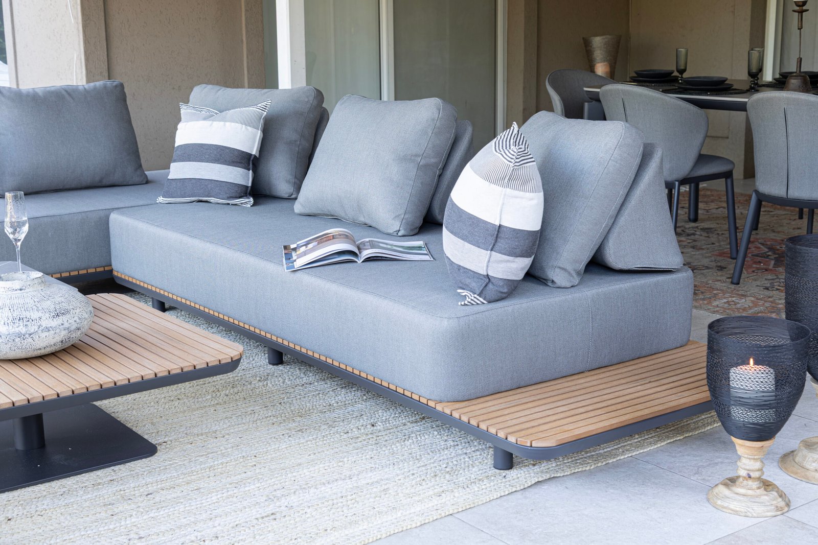 Sofá de exterior New Freedom - Image 5