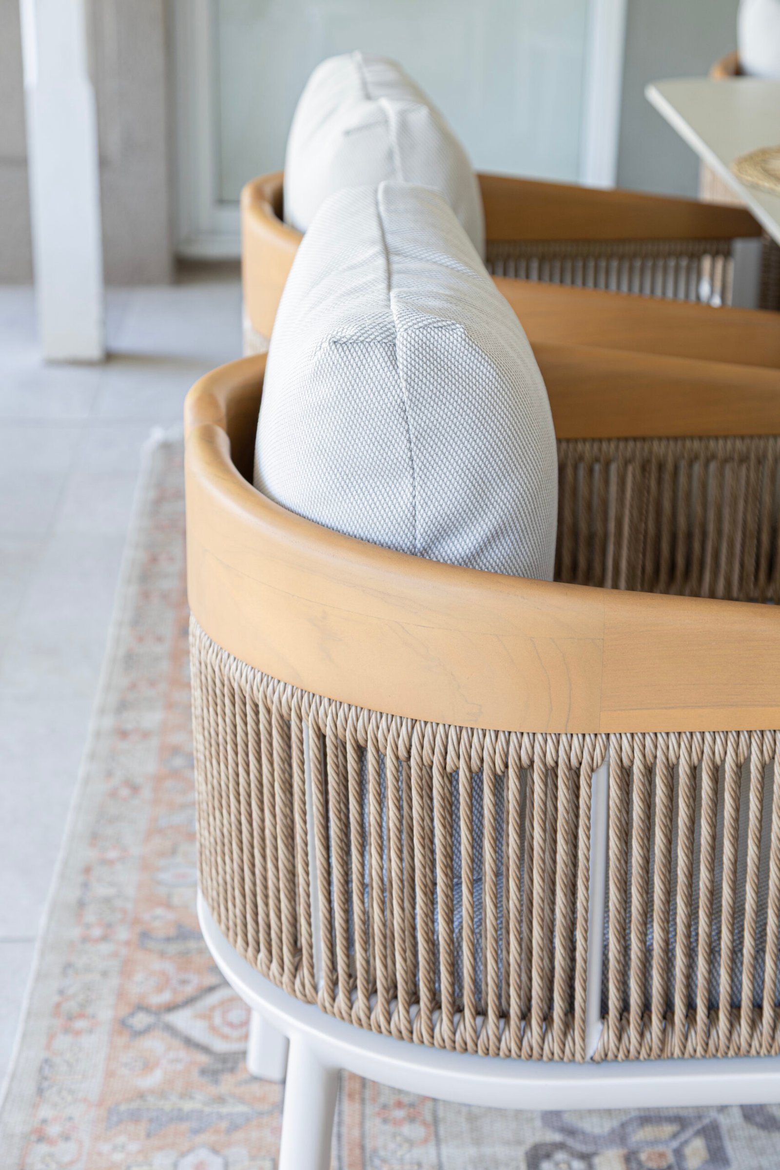 Silla de exterior Bienno - Image 3