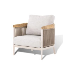 Sofá de exterior individual Bienno