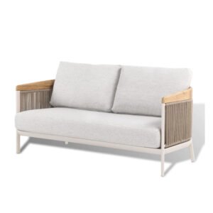 Sillon de exterior Bienno 2 cuerpos