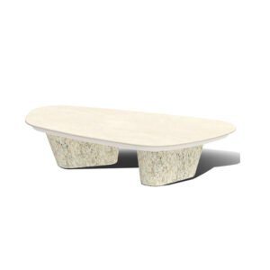 Mesa baja de exterior Balena