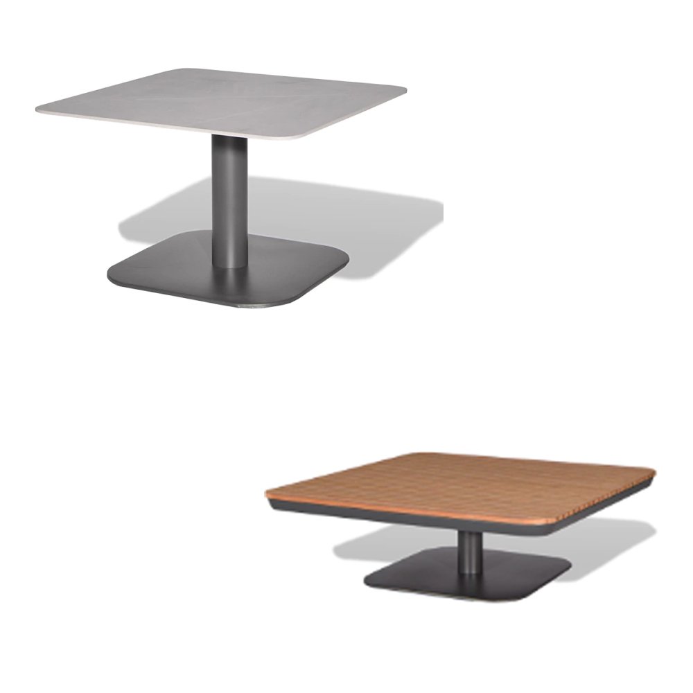 Mesa baja de exterior New Freedom