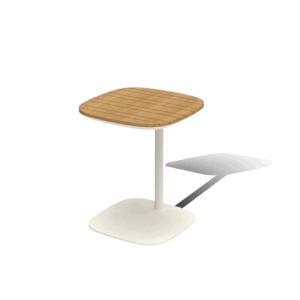 Mesa + puff de exterior Balena