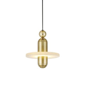 Lampara de colgar Saturno