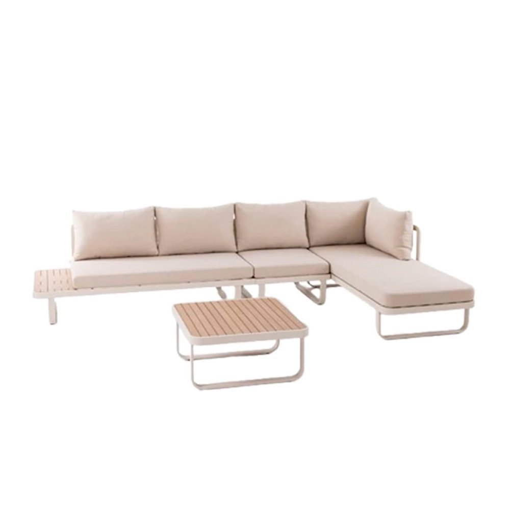 Set de exterior Morgan