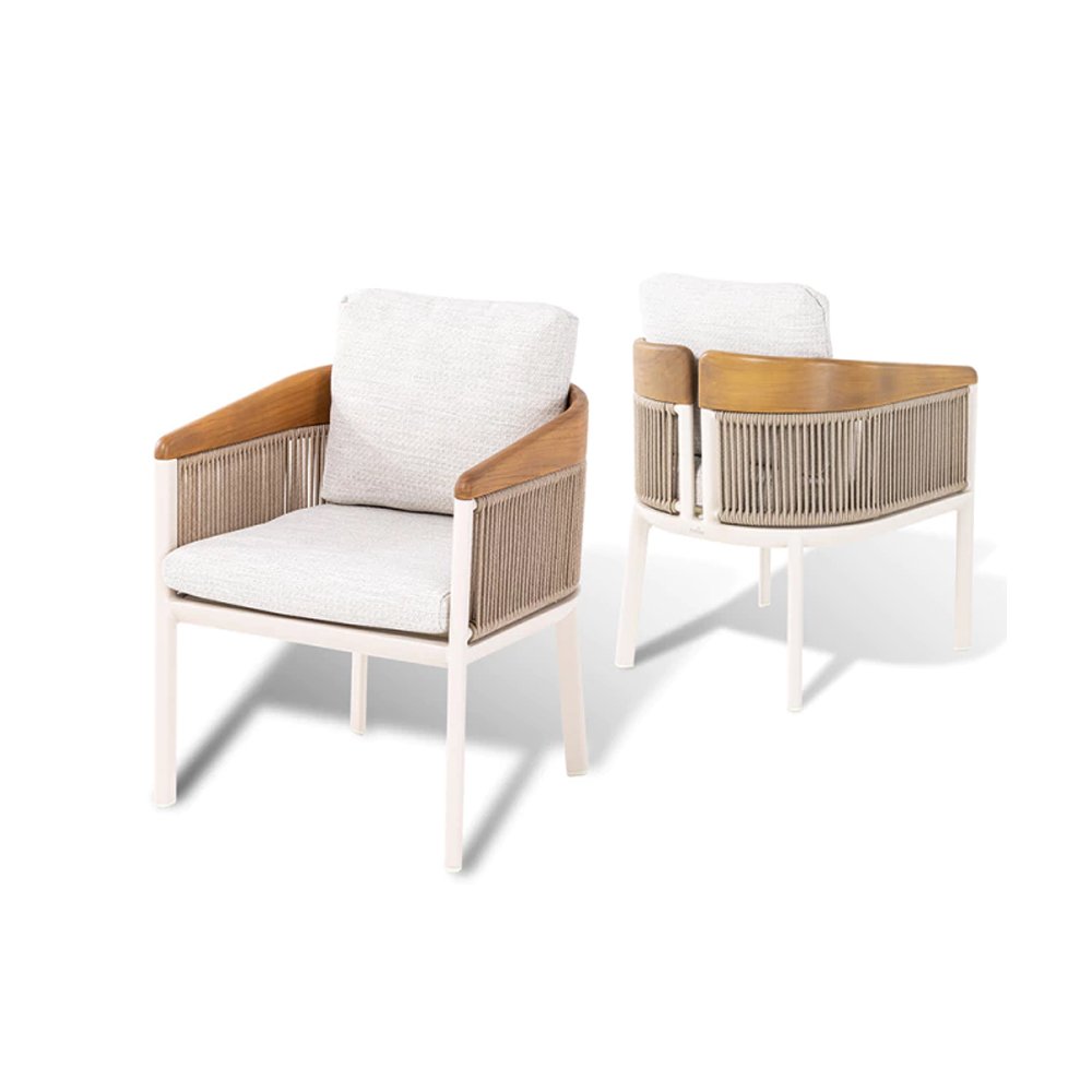 Silla de exterior Bienno