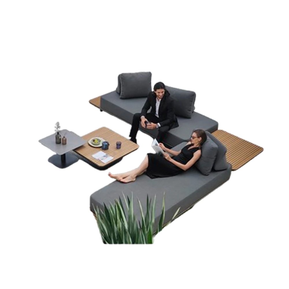 Sofá de exterior New Freedom